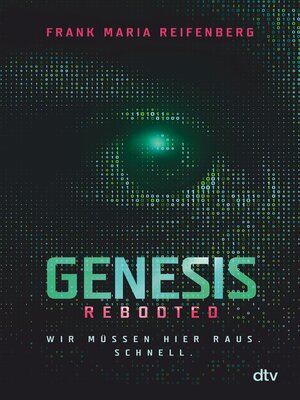 cover image of Genesis Rebooted